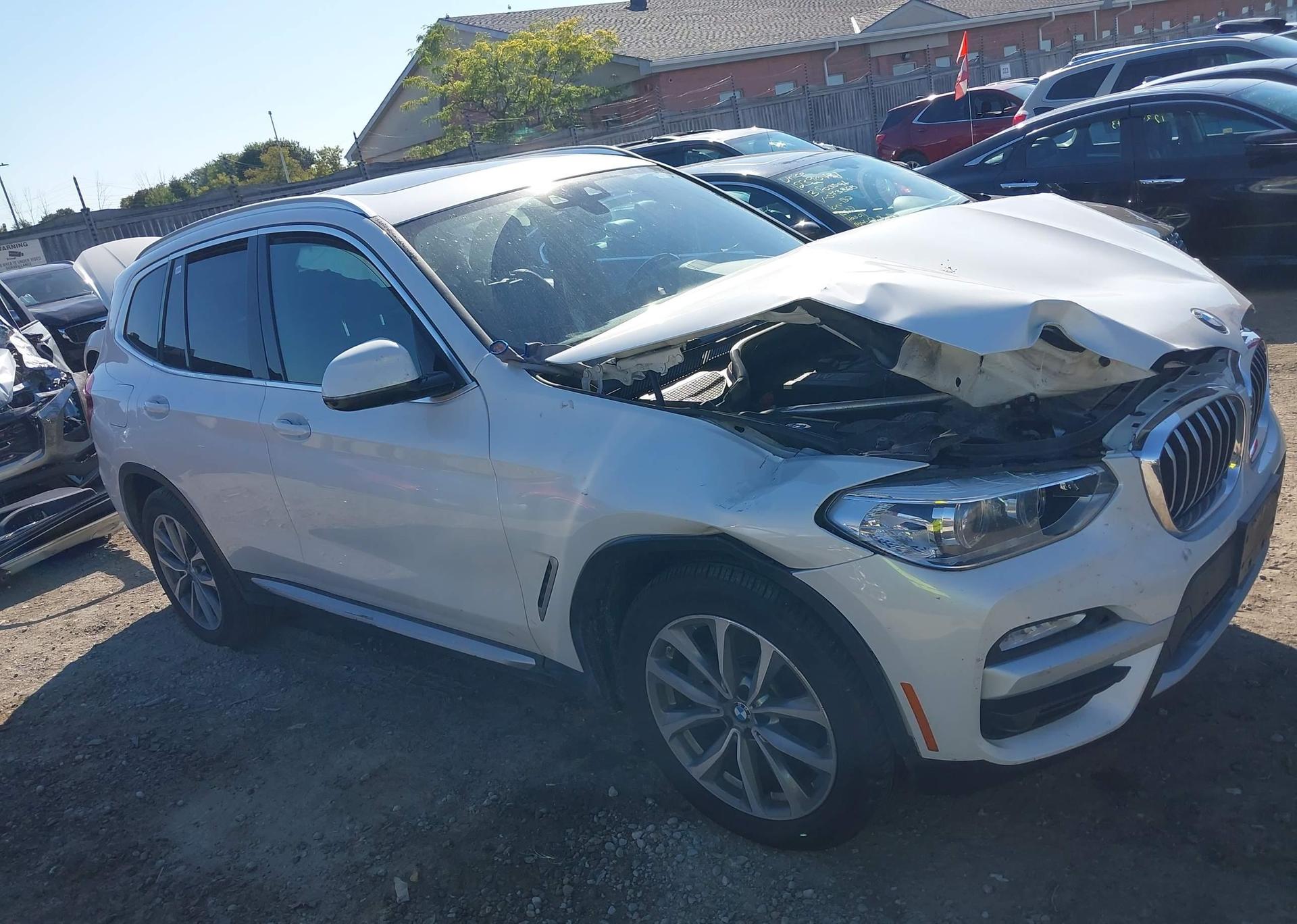 2019 BMW X3 XDRIVE30I