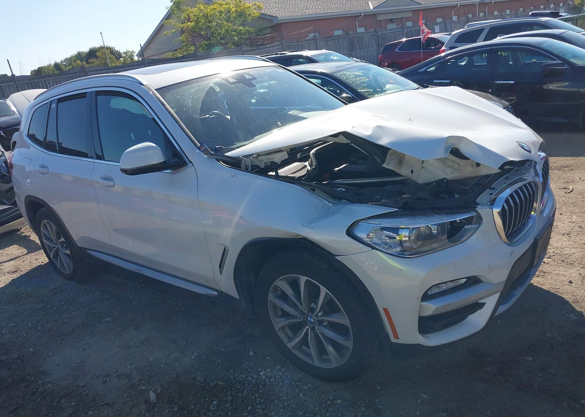 2019 BMW X3 XDRIVE30I