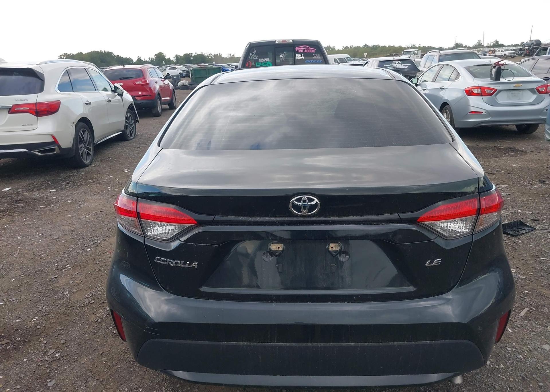 2020 TOYOTA COROLLA LE