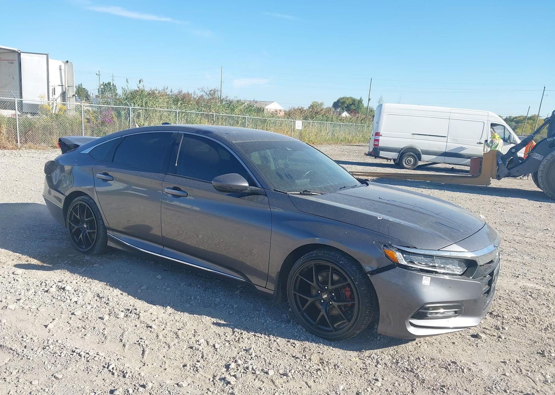 2018 HONDA ACCORD TOURING