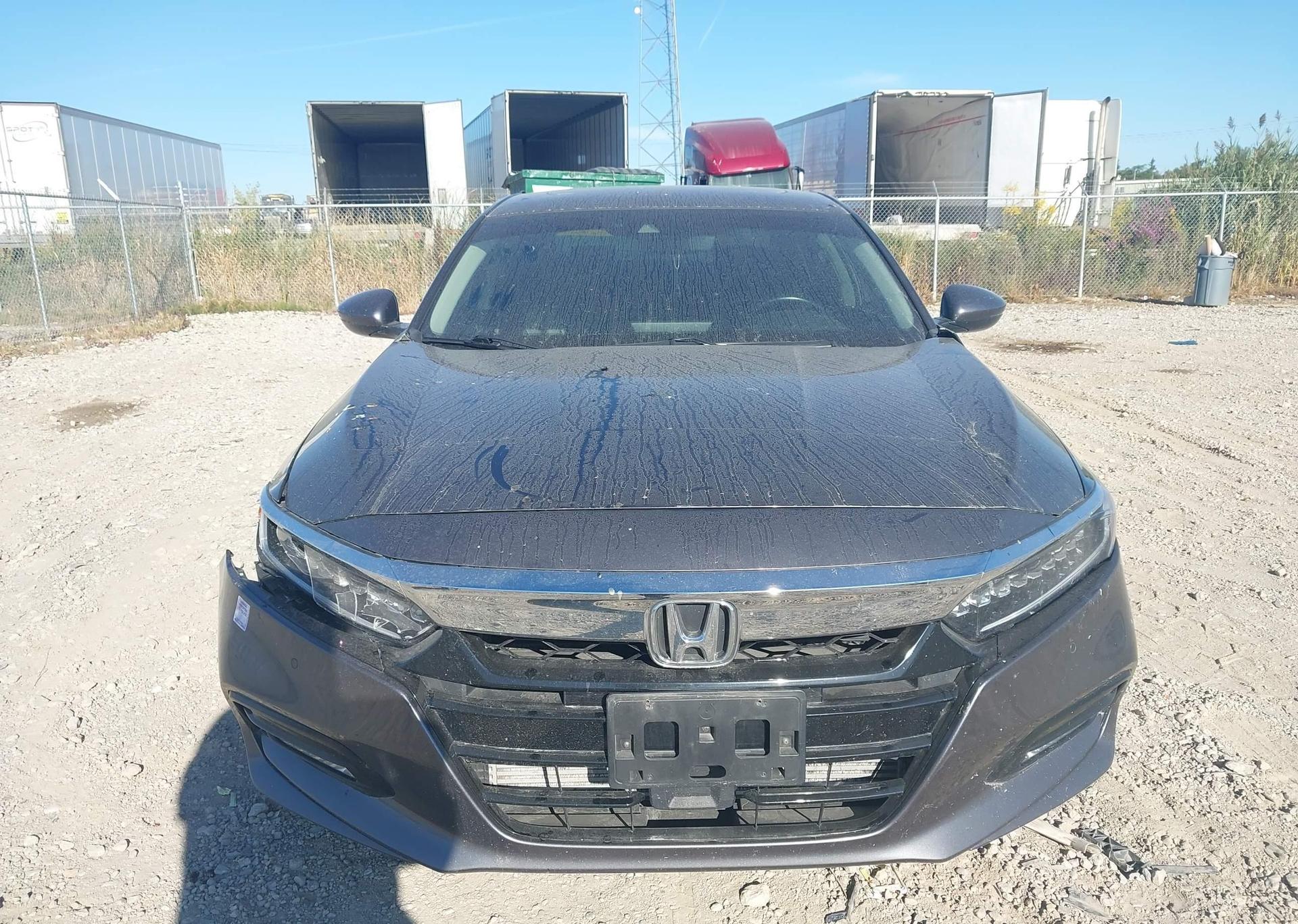 2018 HONDA ACCORD TOURING