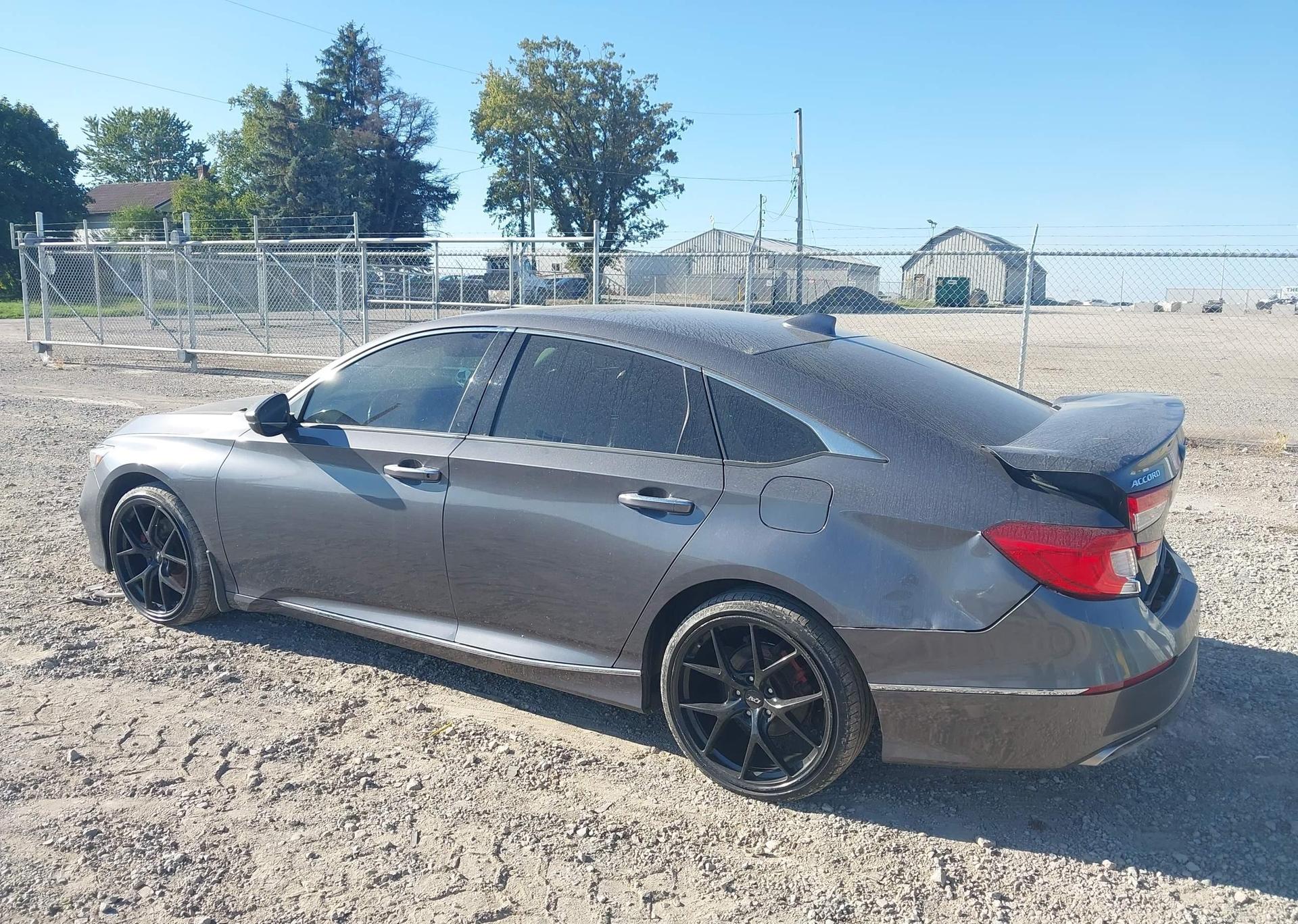 2018 HONDA ACCORD TOURING