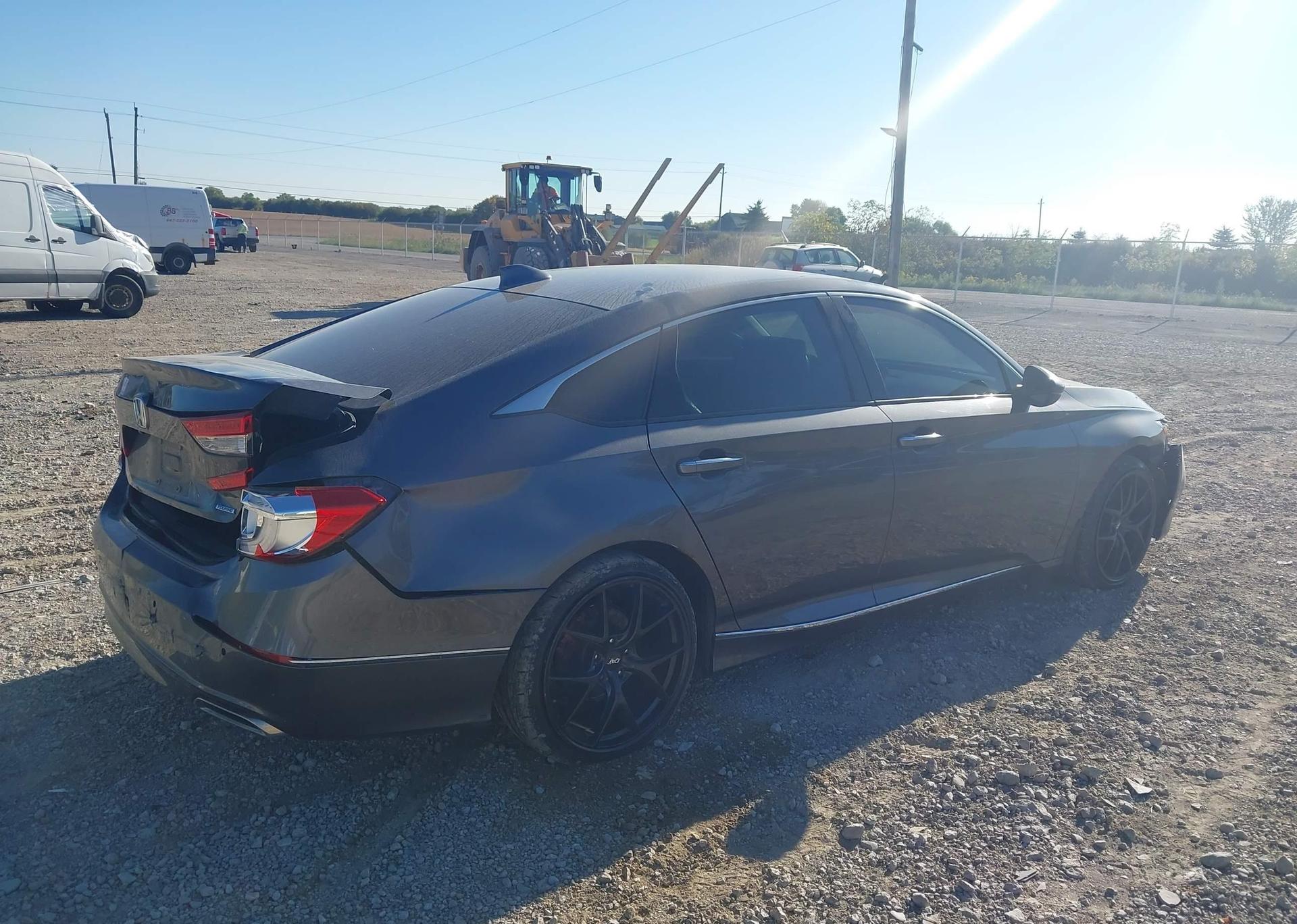 2018 HONDA ACCORD TOURING