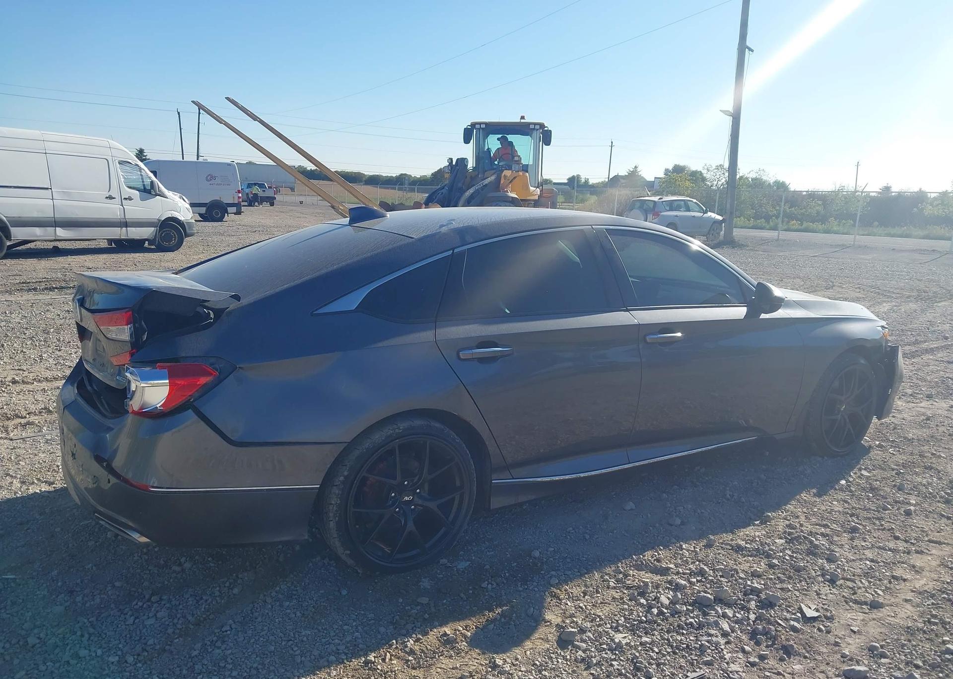 2018 HONDA ACCORD TOURING