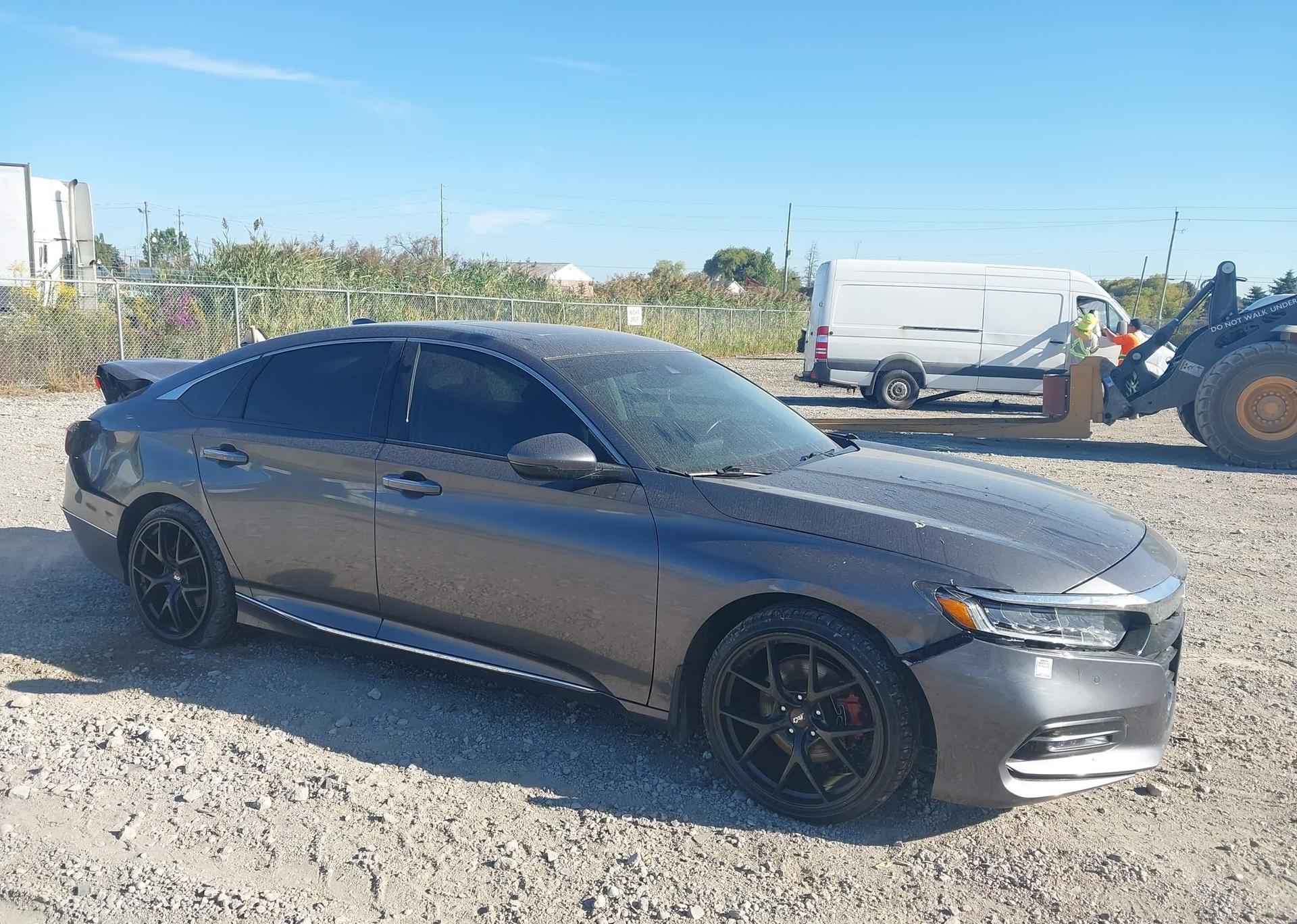 2018 HONDA ACCORD TOURING