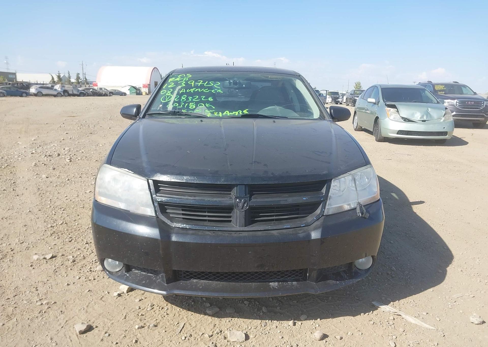 2008 DODGE AVENGER R