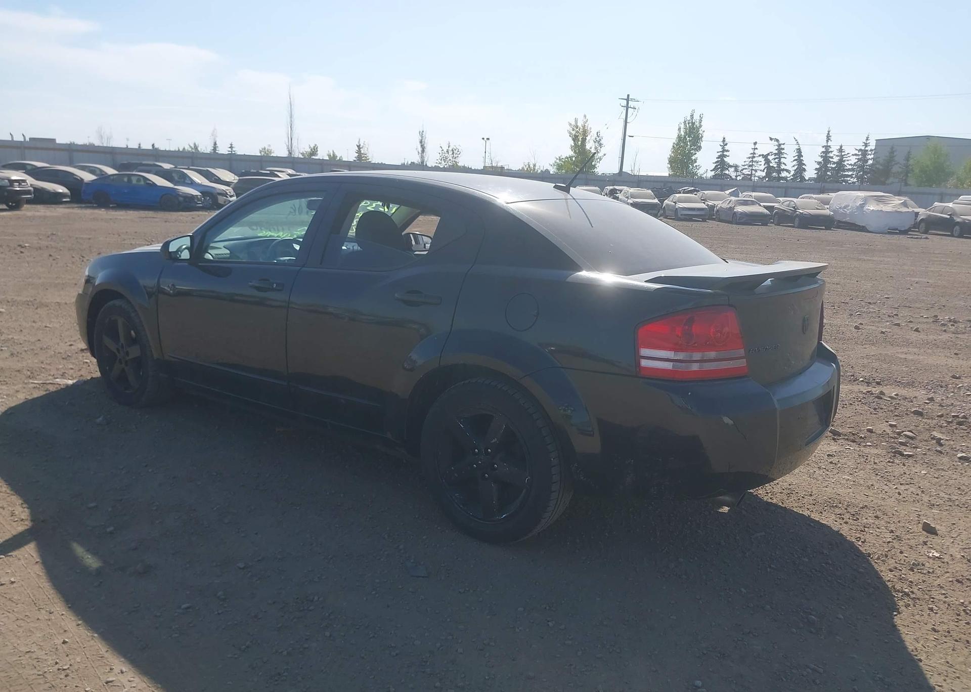2008 DODGE AVENGER R
