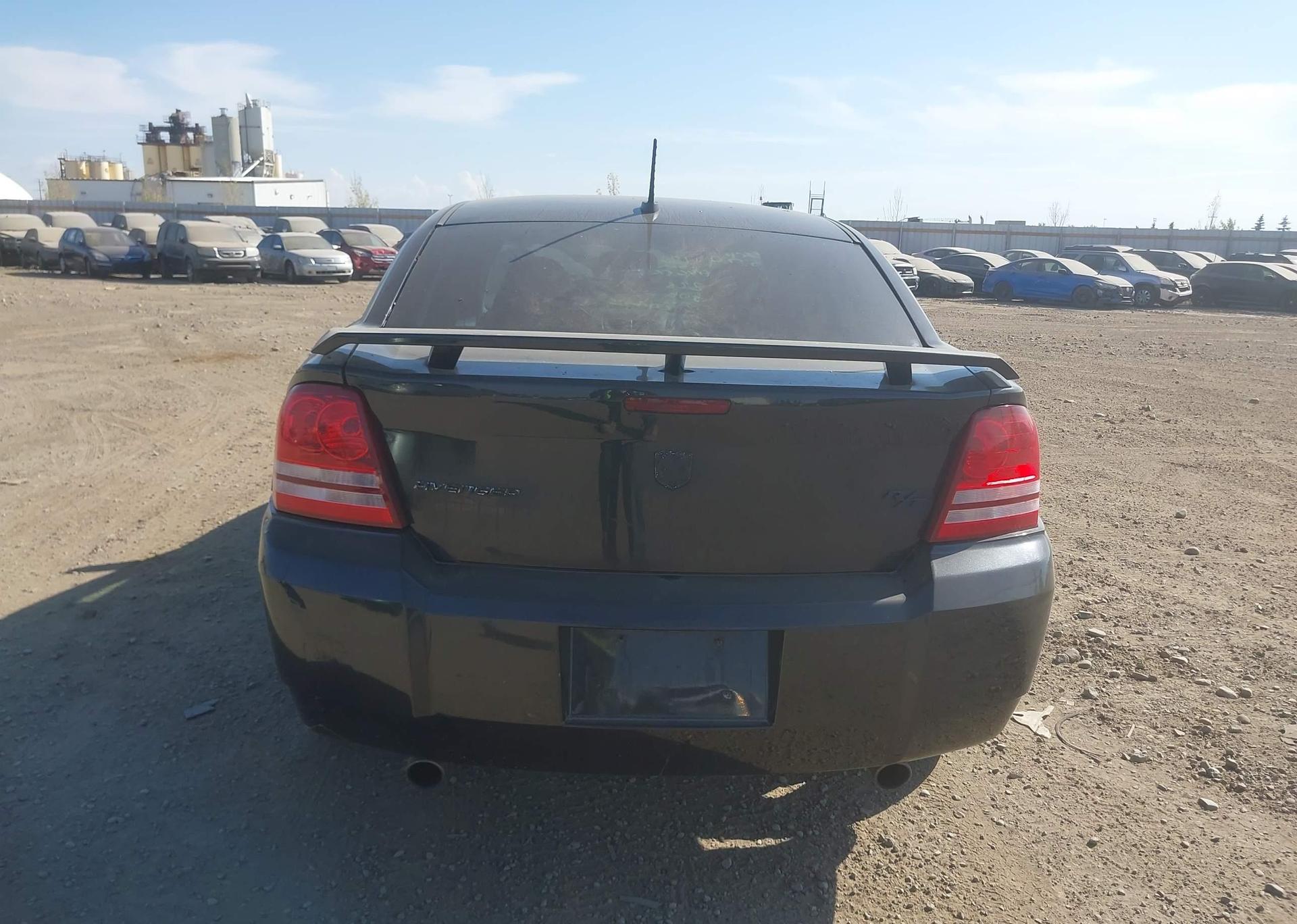 2008 DODGE AVENGER R