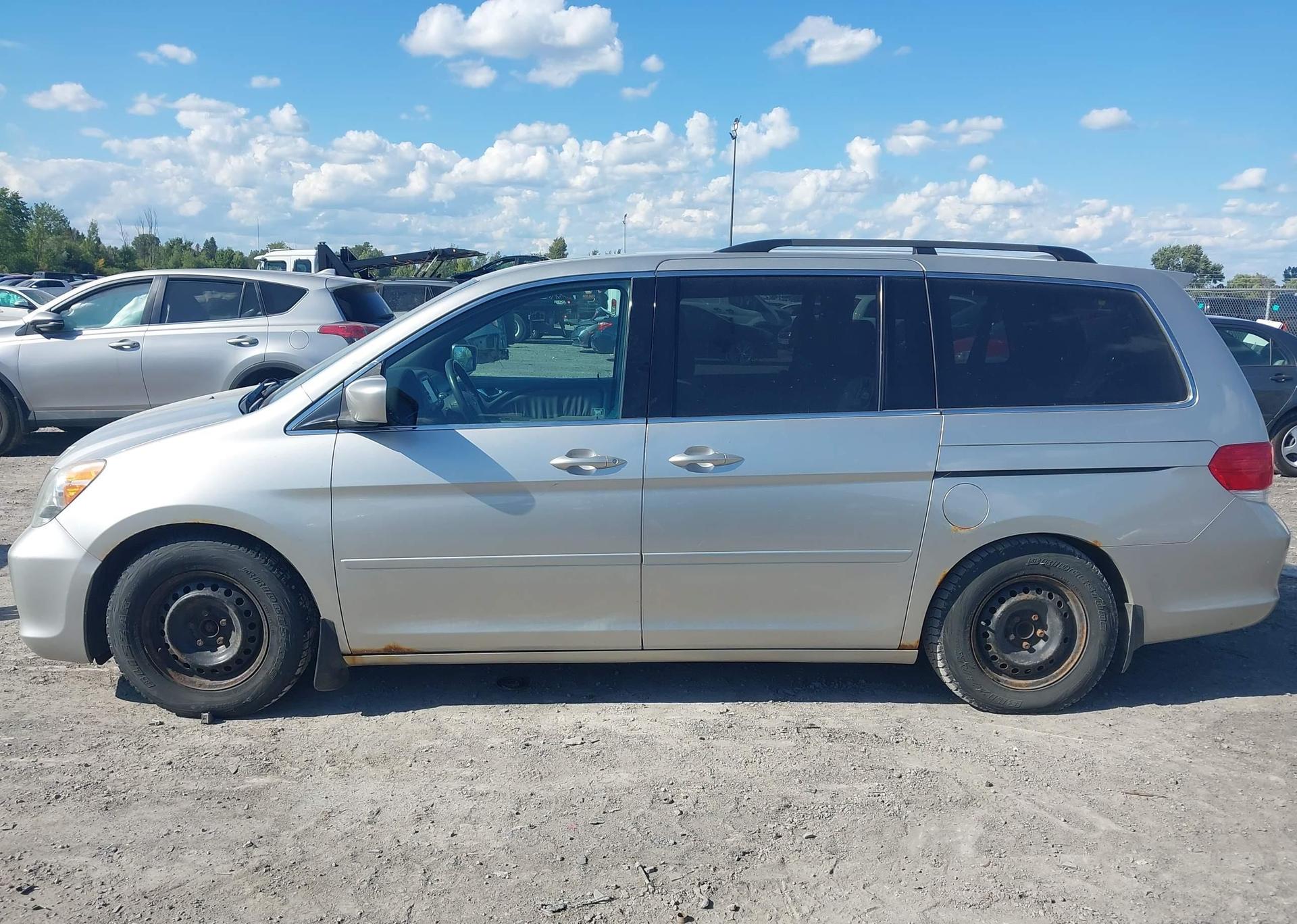 2008 HONDA ODYSSEY