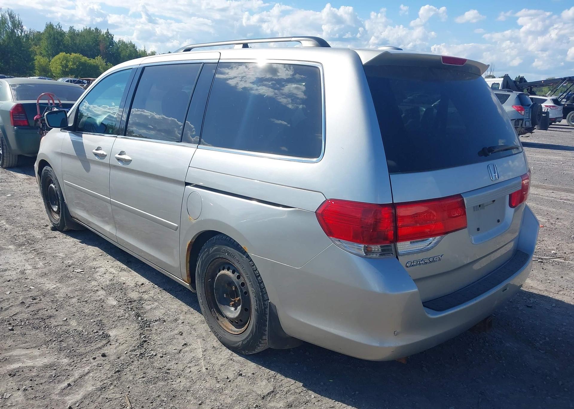 2008 HONDA ODYSSEY