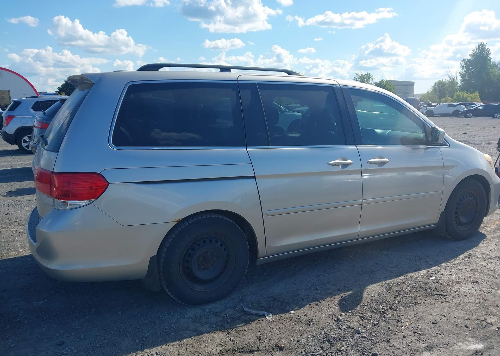 2008 HONDA ODYSSEY