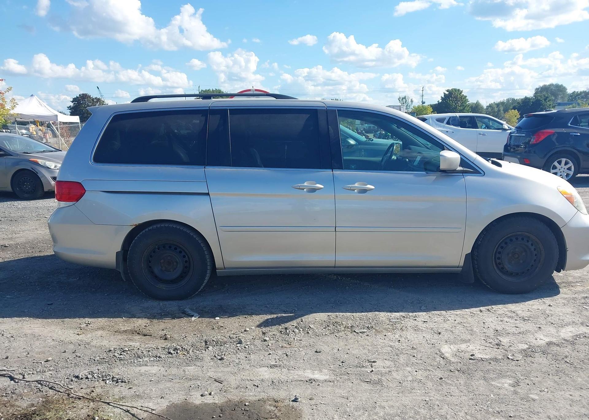 2008 HONDA ODYSSEY