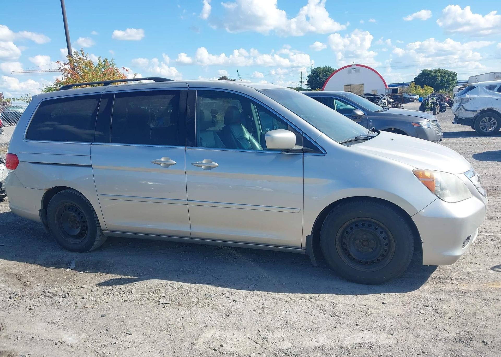 2008 HONDA ODYSSEY