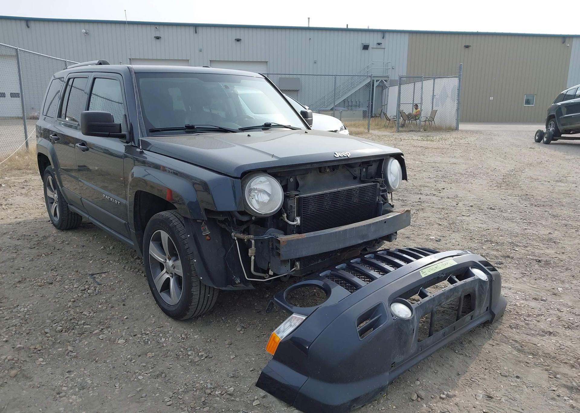 2016 JEEP PATRIOT
