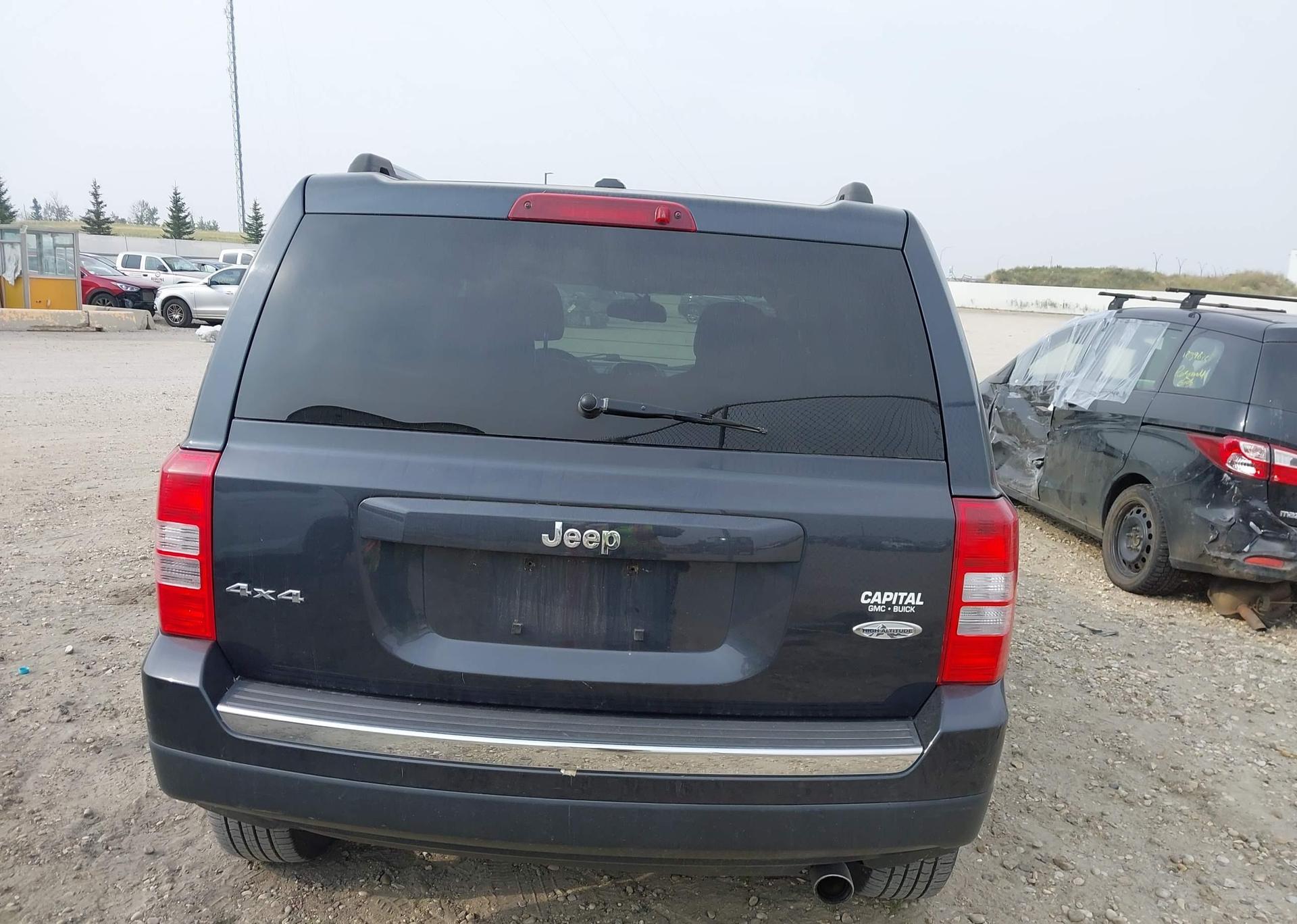 2016 JEEP PATRIOT