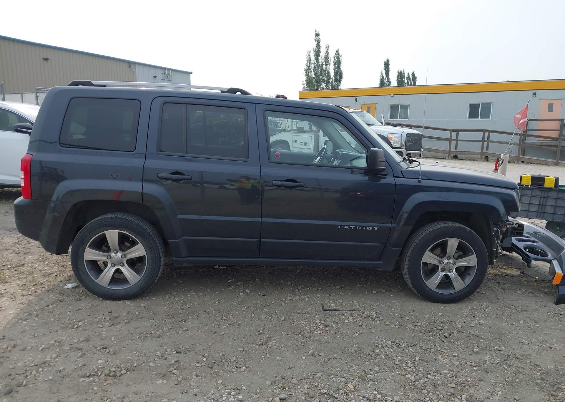 2016 JEEP PATRIOT