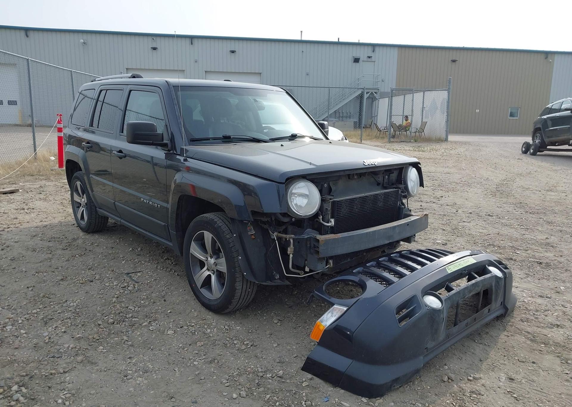 2016 JEEP PATRIOT