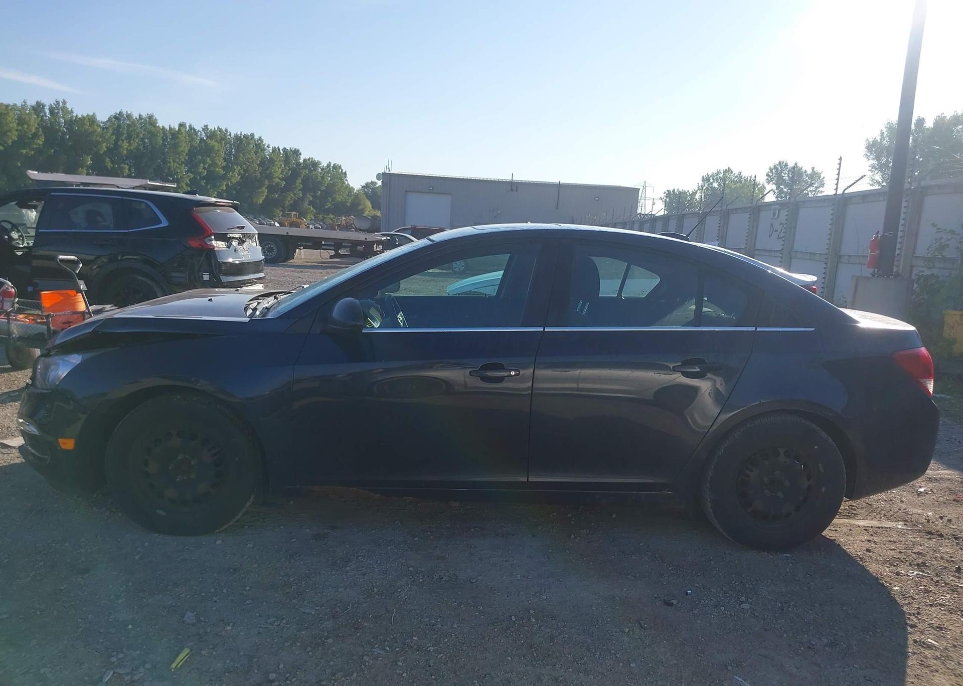 2016 CHEVROLET CRUZE LIMITED 1LT