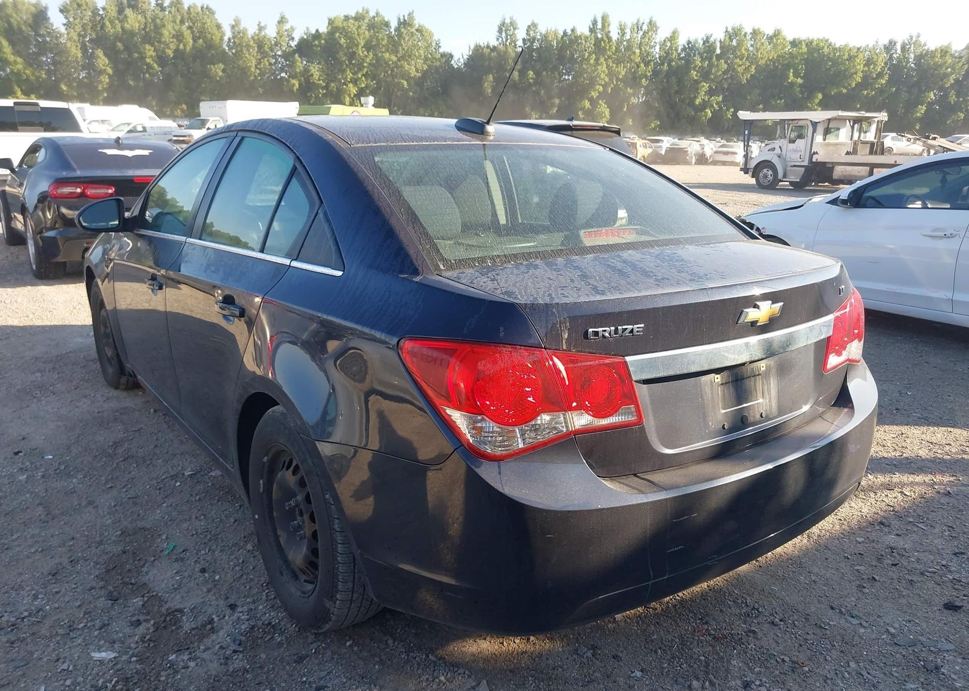 2016 CHEVROLET CRUZE LIMITED 1LT