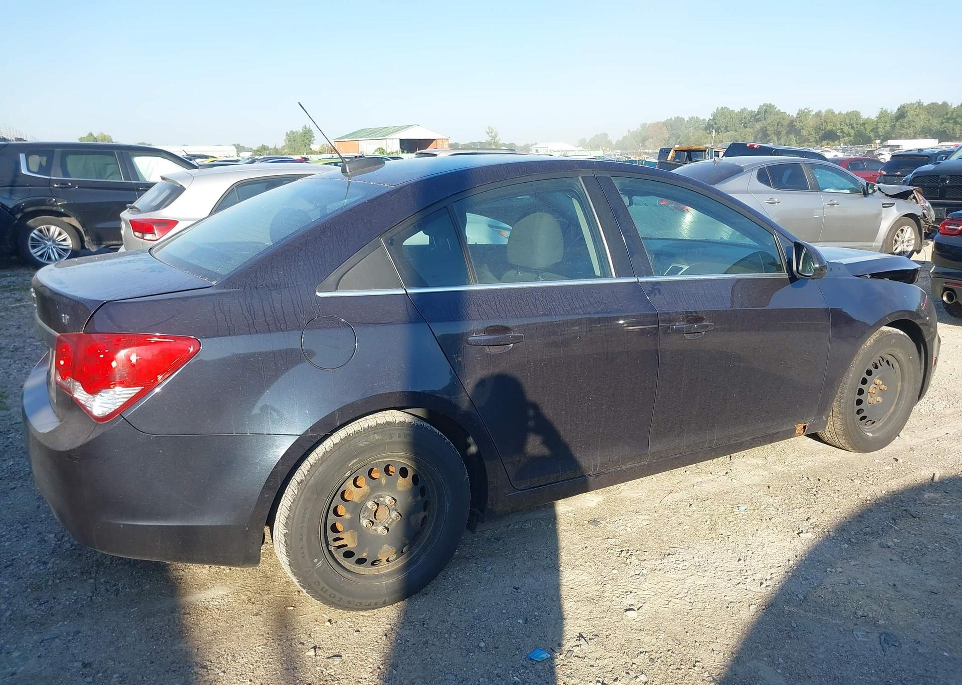 2016 CHEVROLET CRUZE LIMITED 1LT