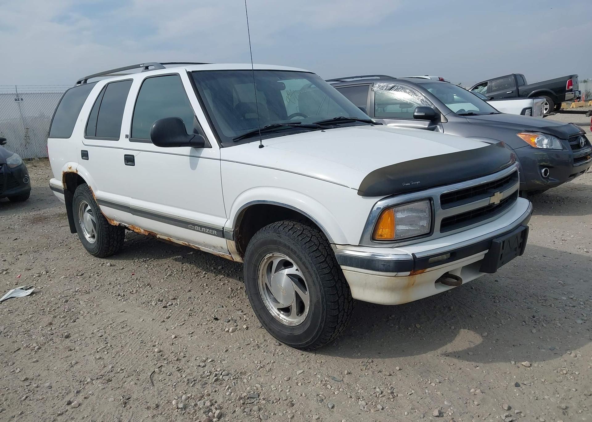 1995 CHEVROLET BLAZER
