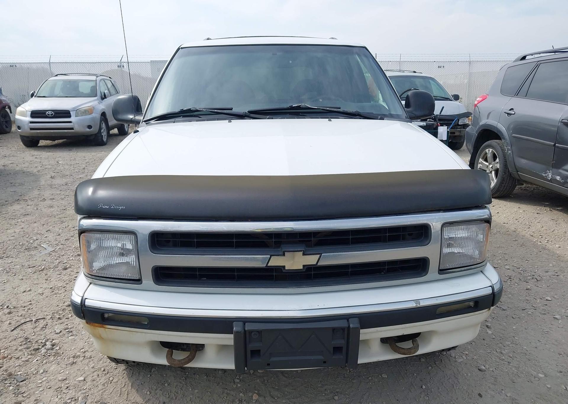 1995 CHEVROLET BLAZER