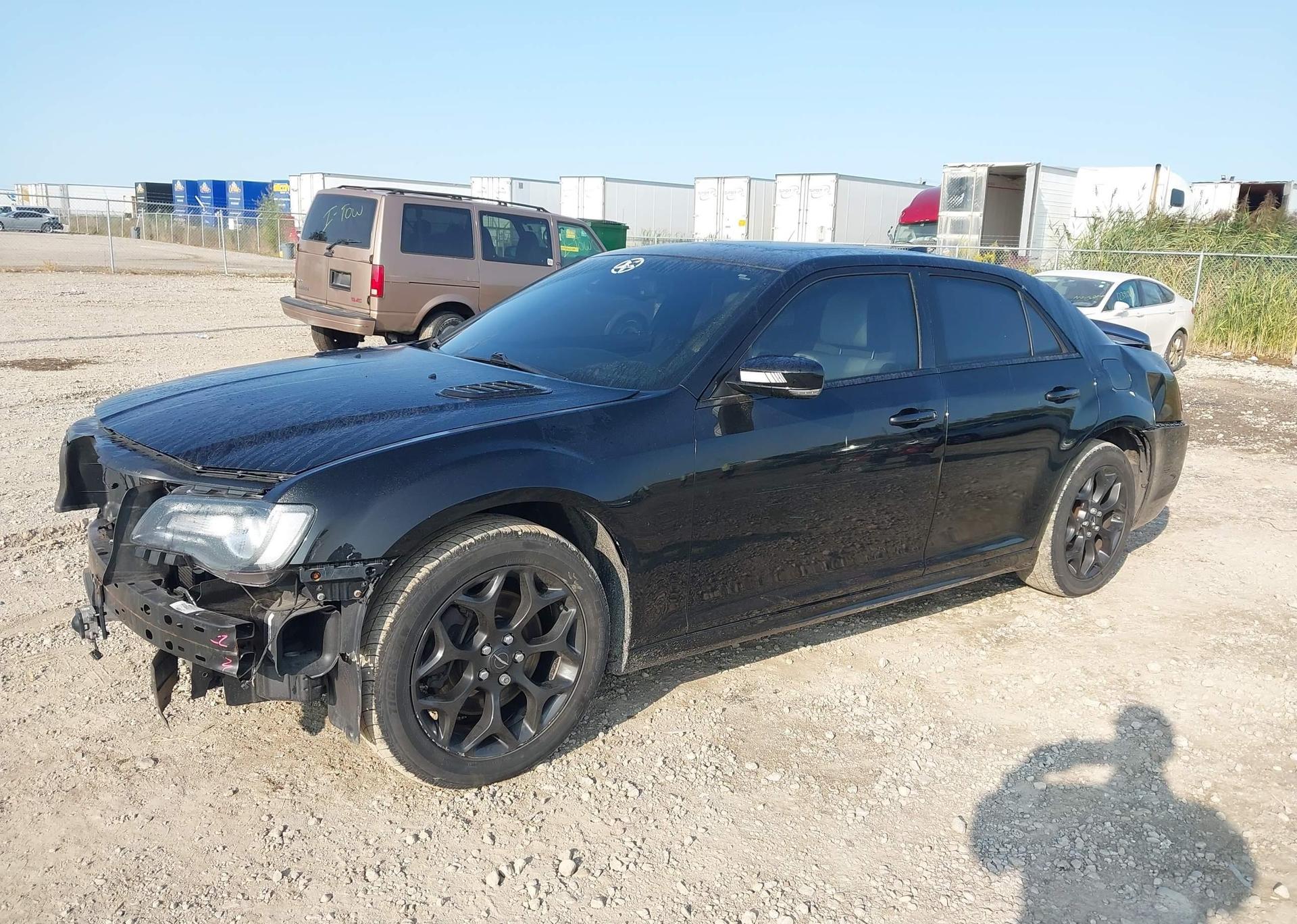 2019 CHRYSLER 300 S
