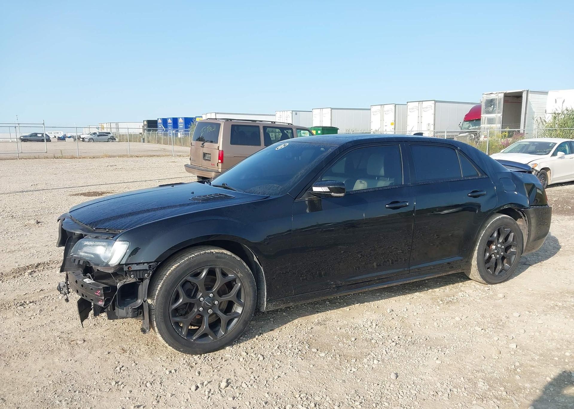 2019 CHRYSLER 300 S
