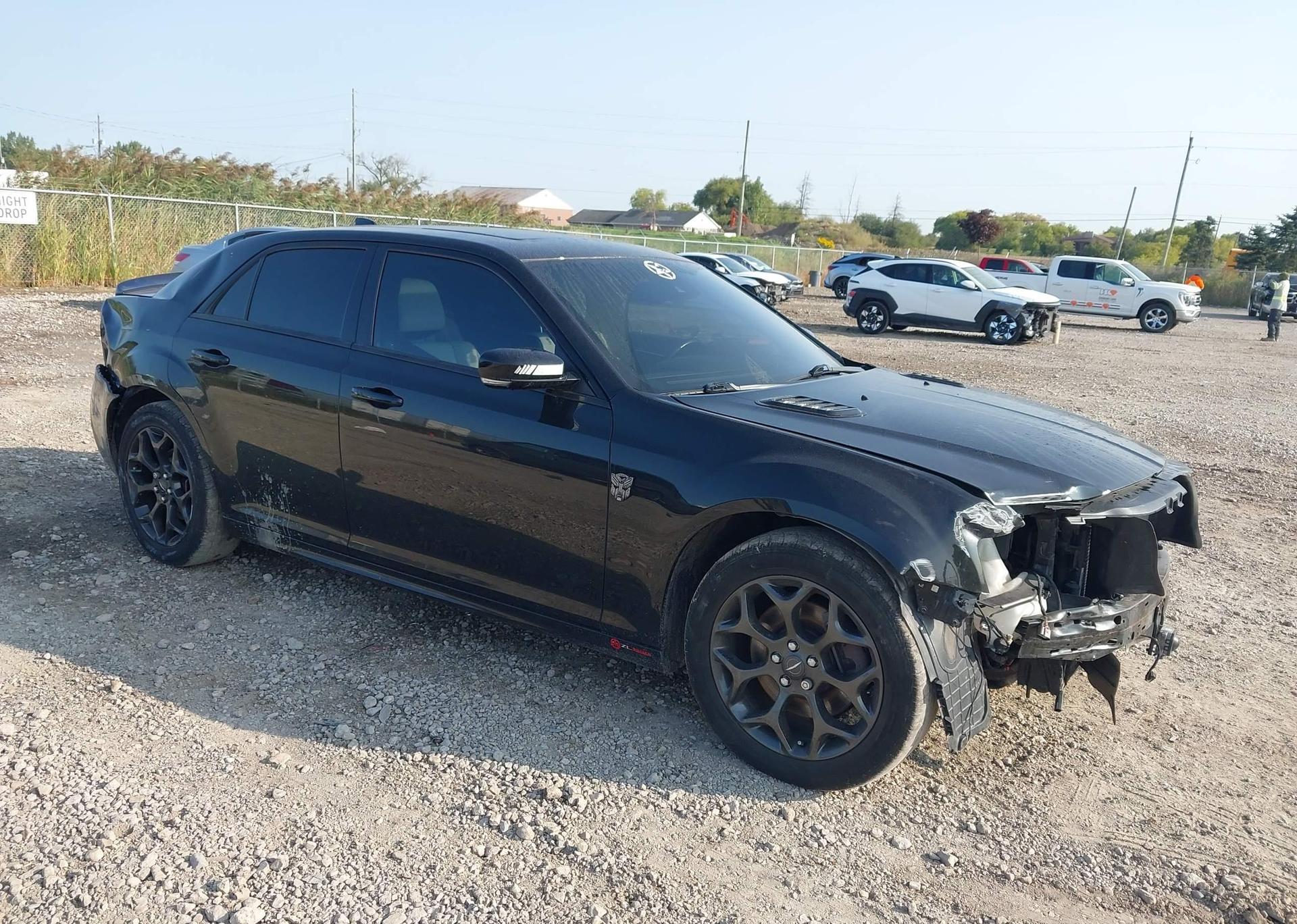 2019 CHRYSLER 300 S