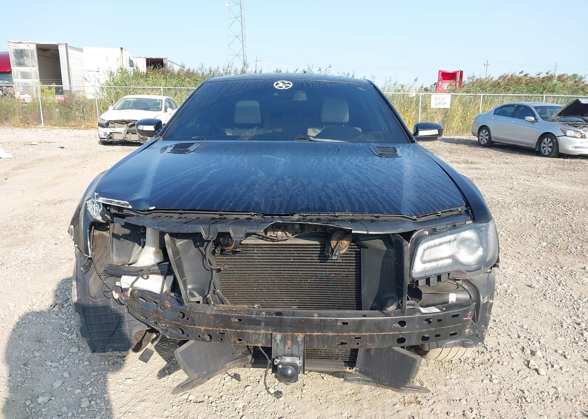2019 CHRYSLER 300 S
