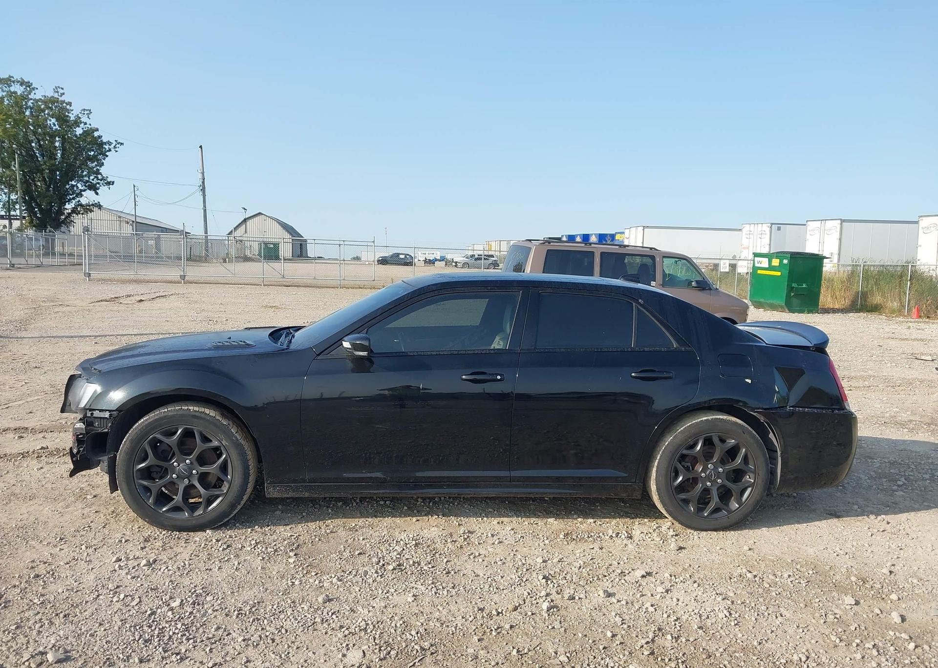 2019 CHRYSLER 300 S