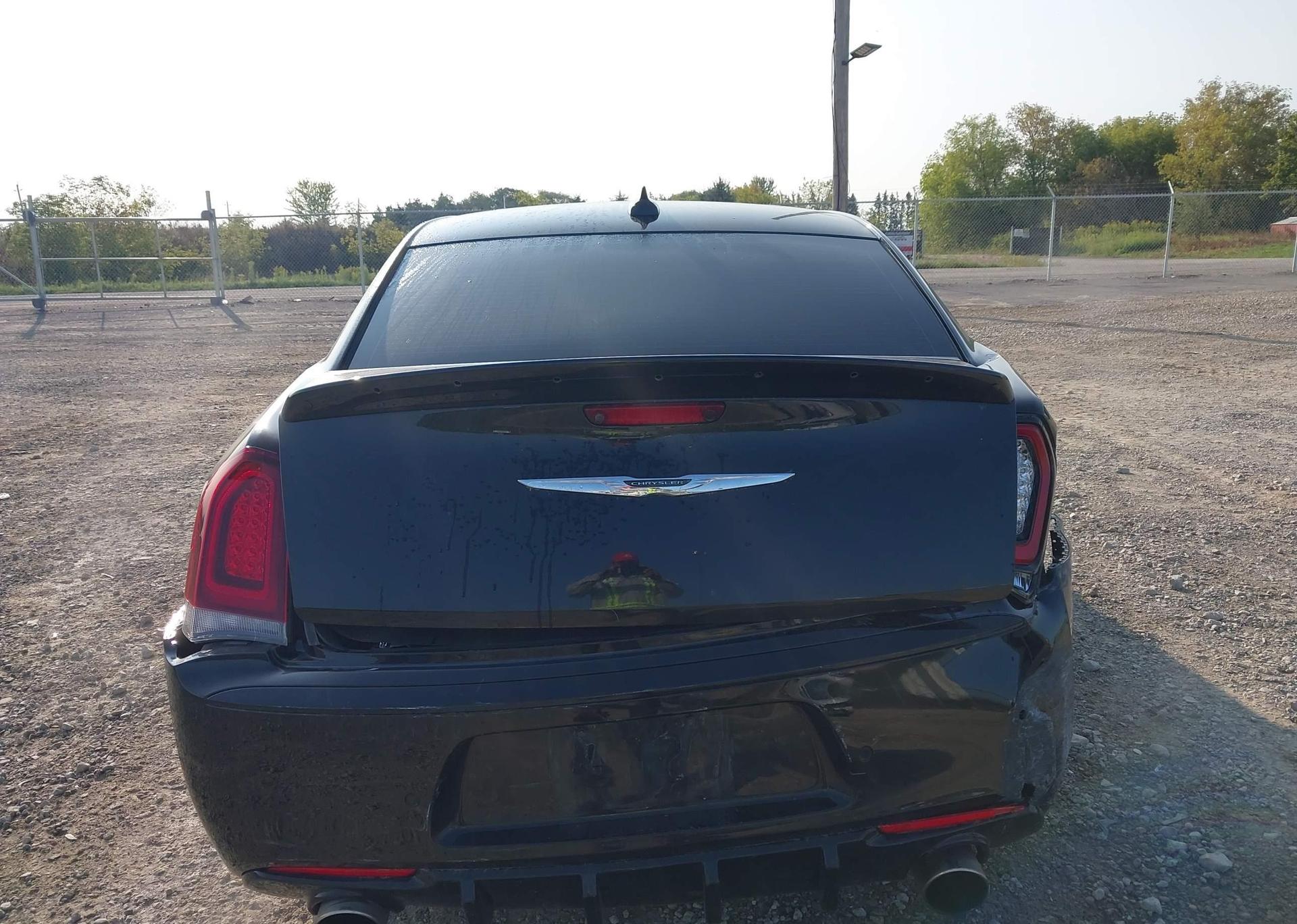2019 CHRYSLER 300 S