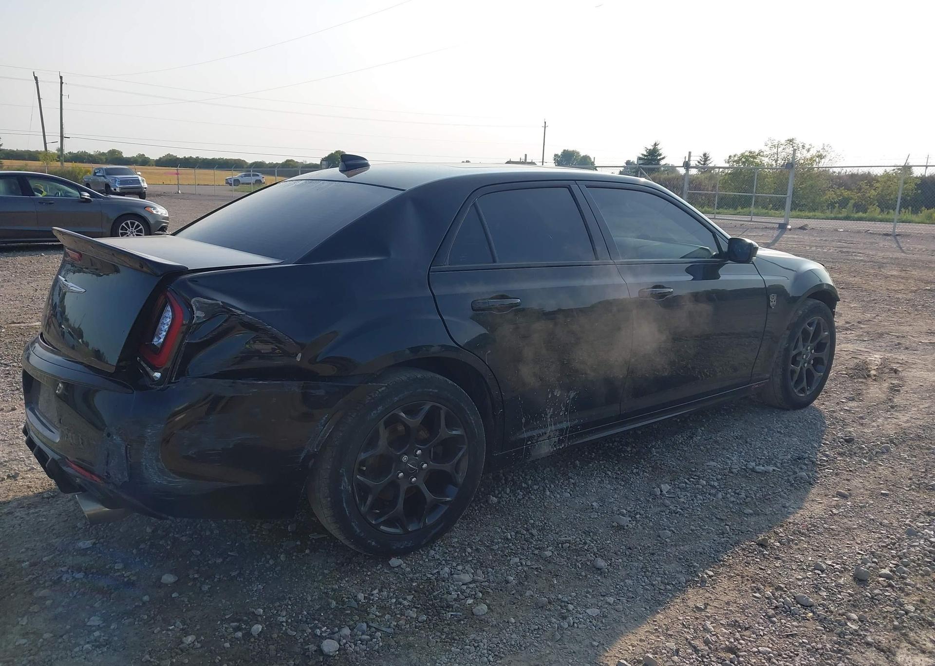 2019 CHRYSLER 300 S
