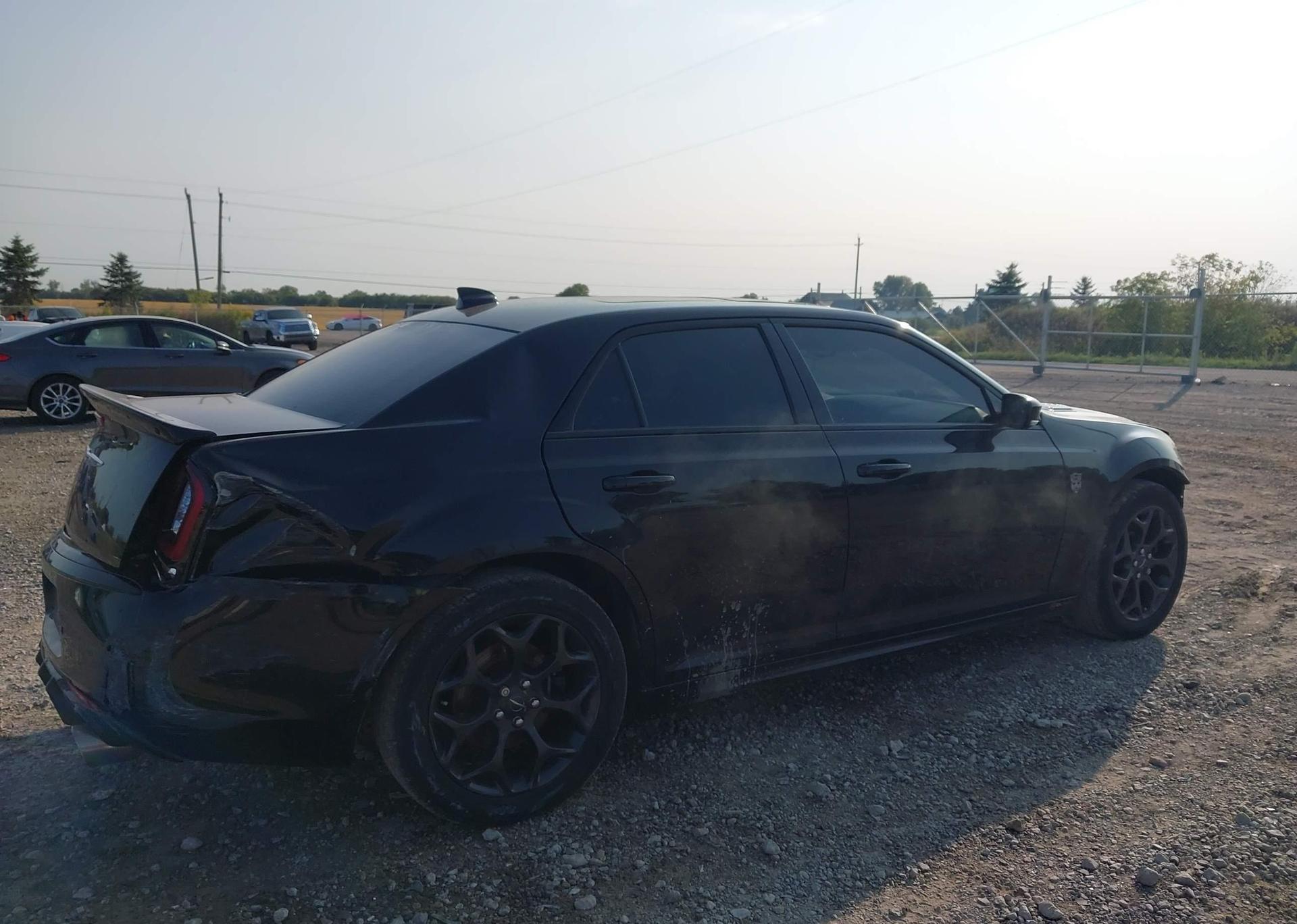 2019 CHRYSLER 300 S