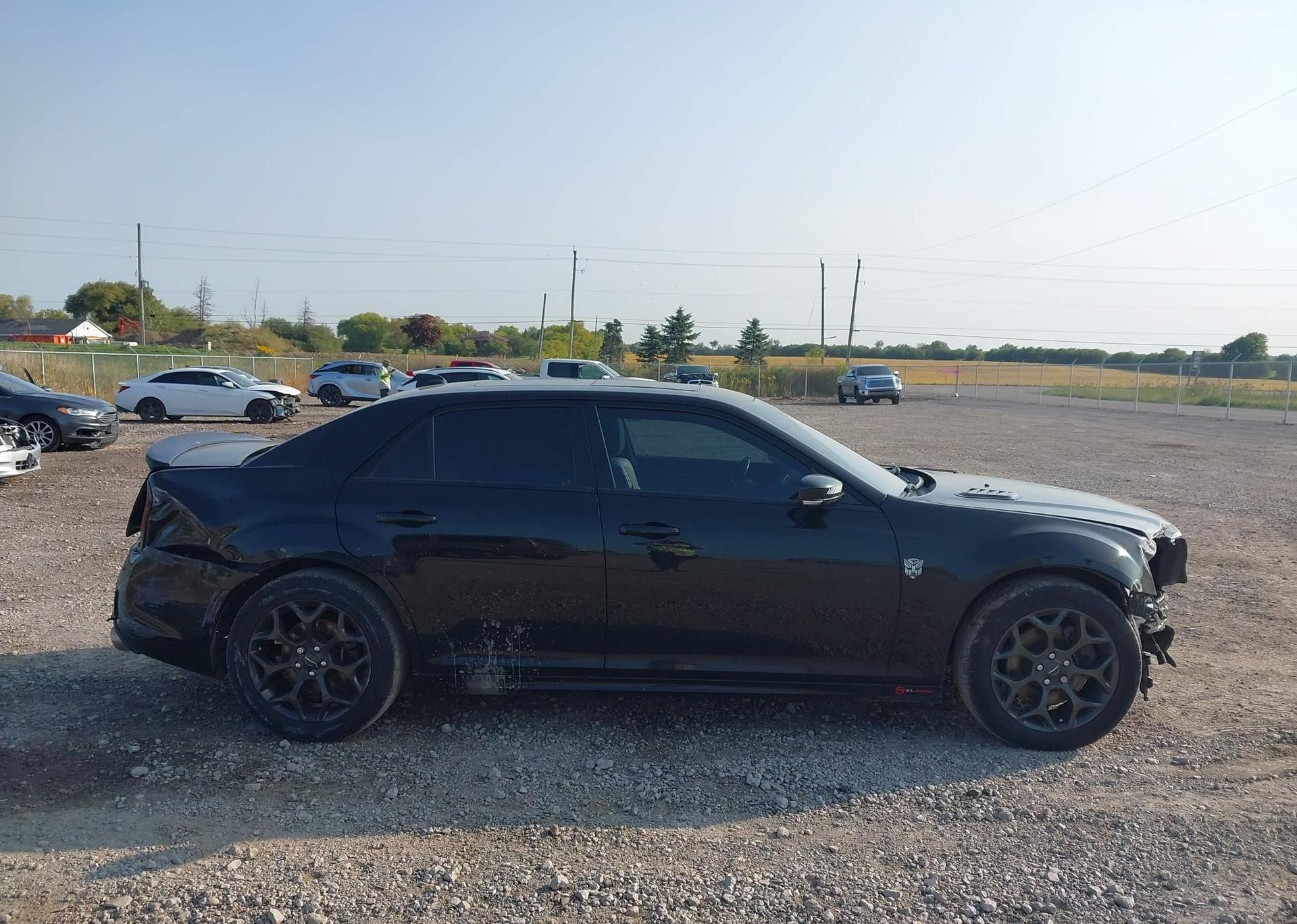 2019 CHRYSLER 300 S