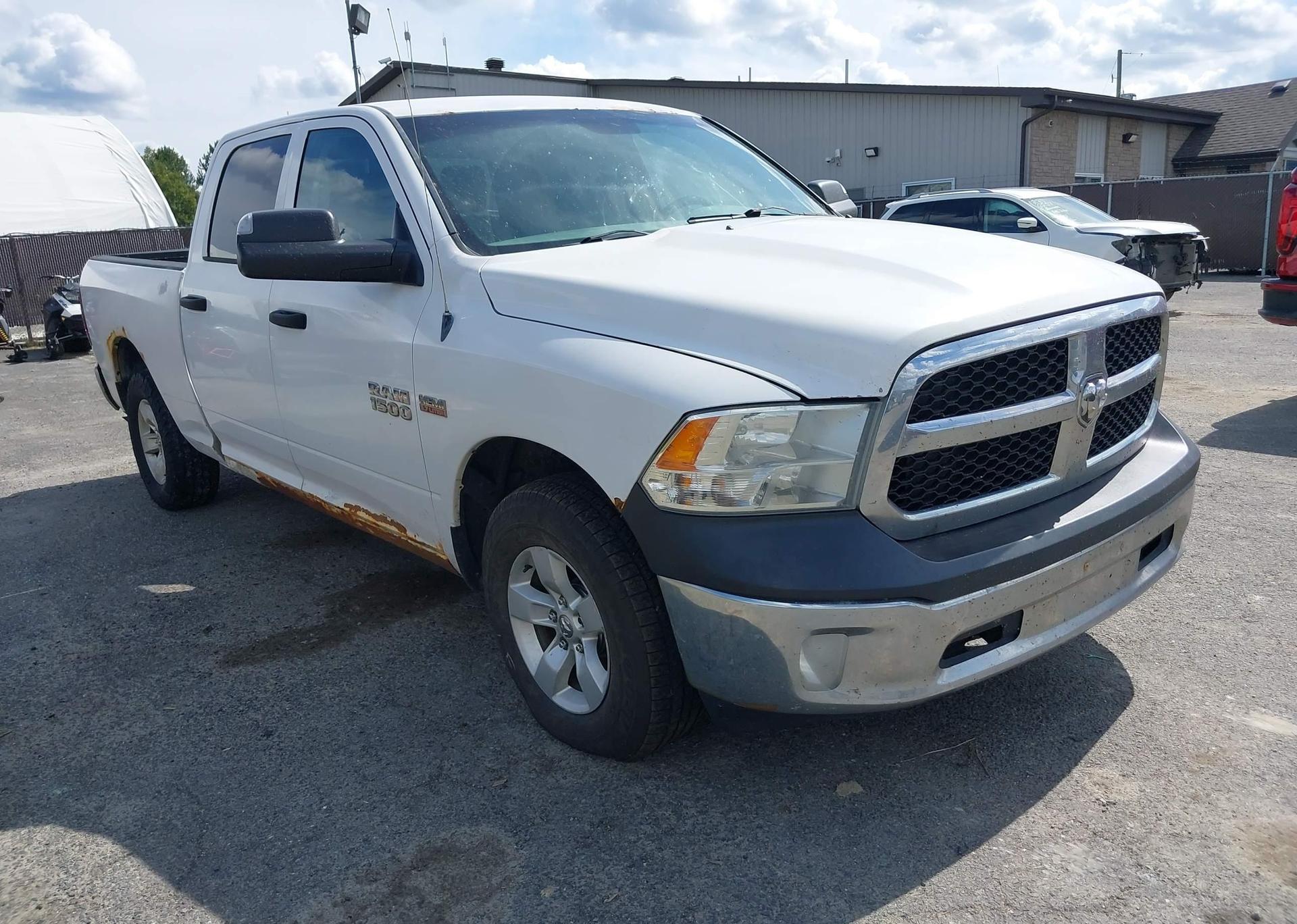 2014 RAM 1500 ST
