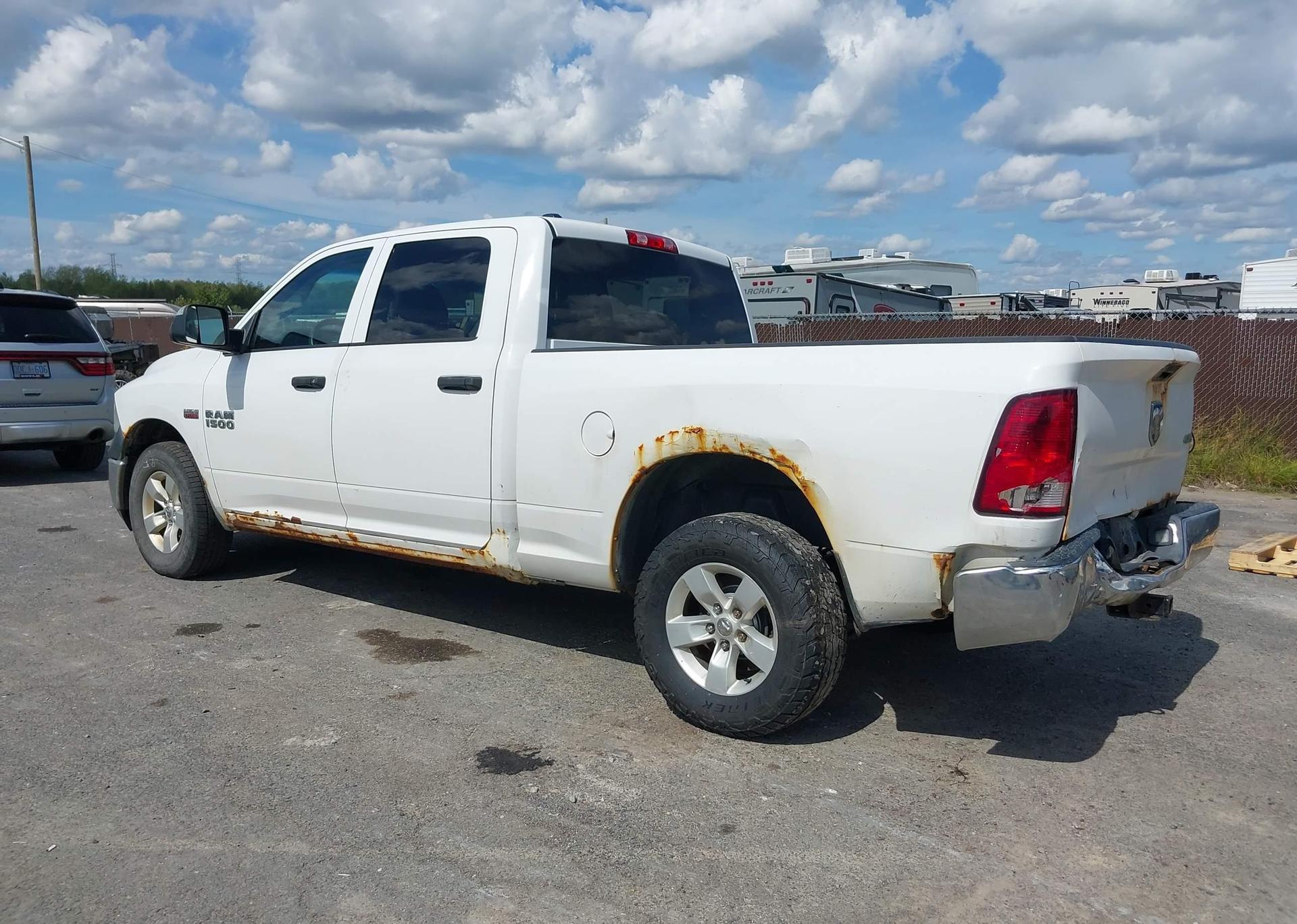 2014 RAM 1500 ST