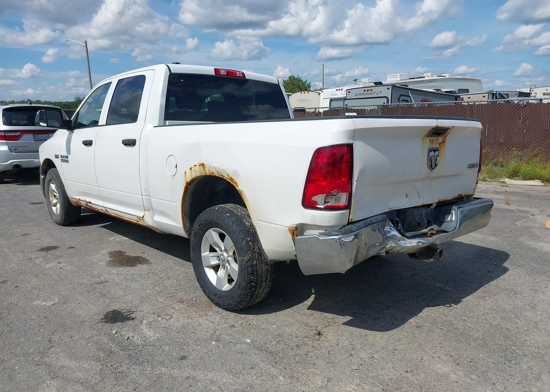 2014 RAM 1500 ST