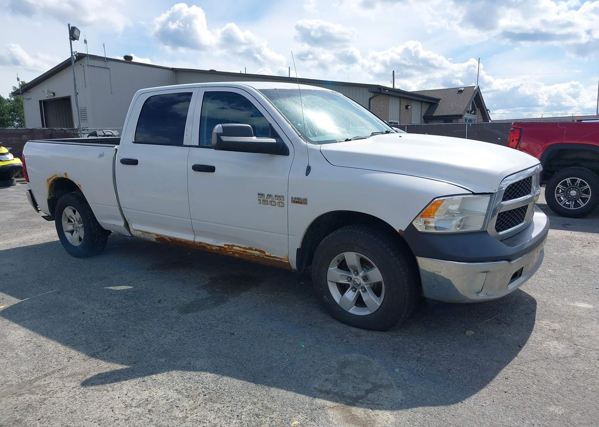 2014 RAM 1500 ST