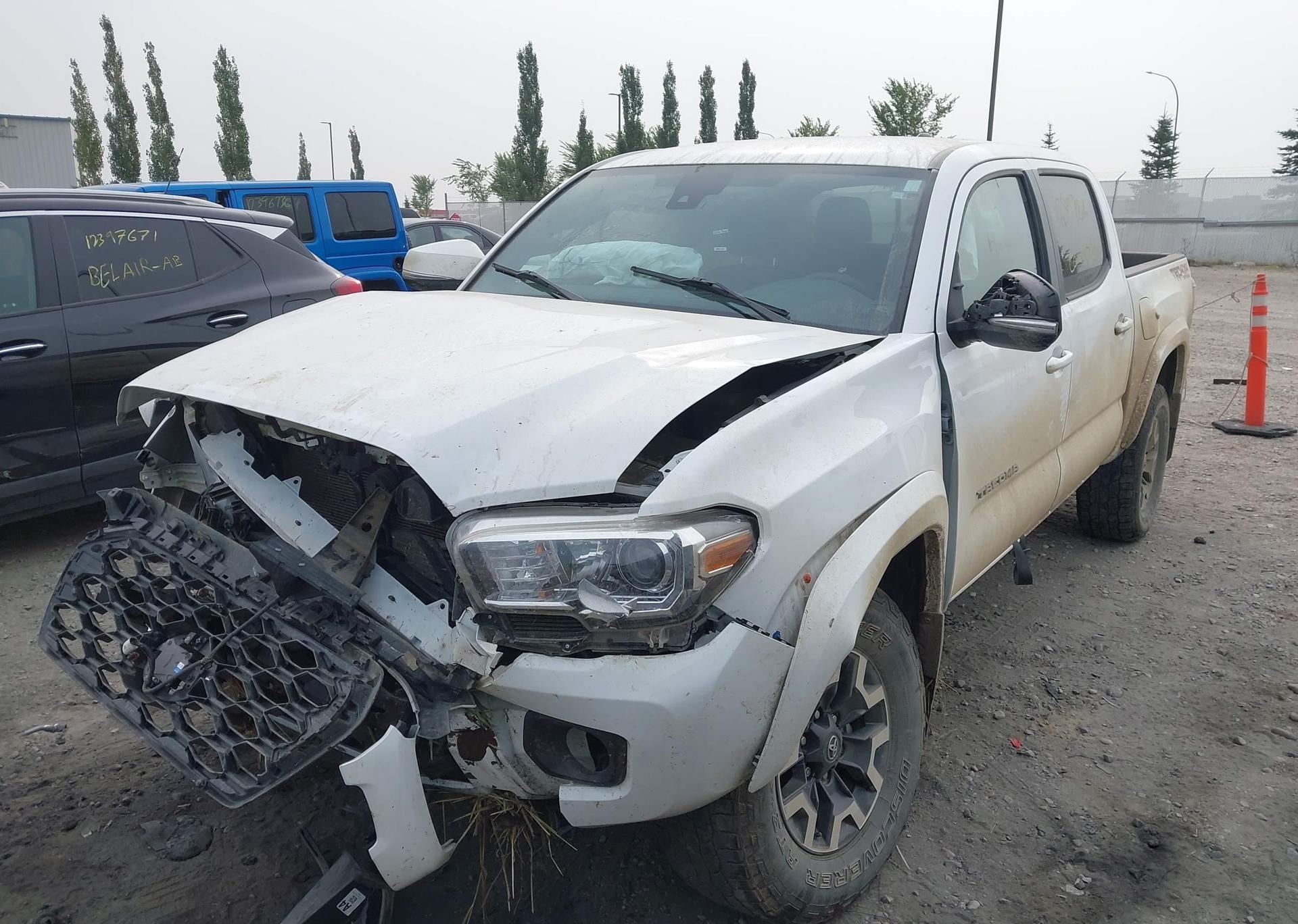 2020 TOYOTA TACOMA