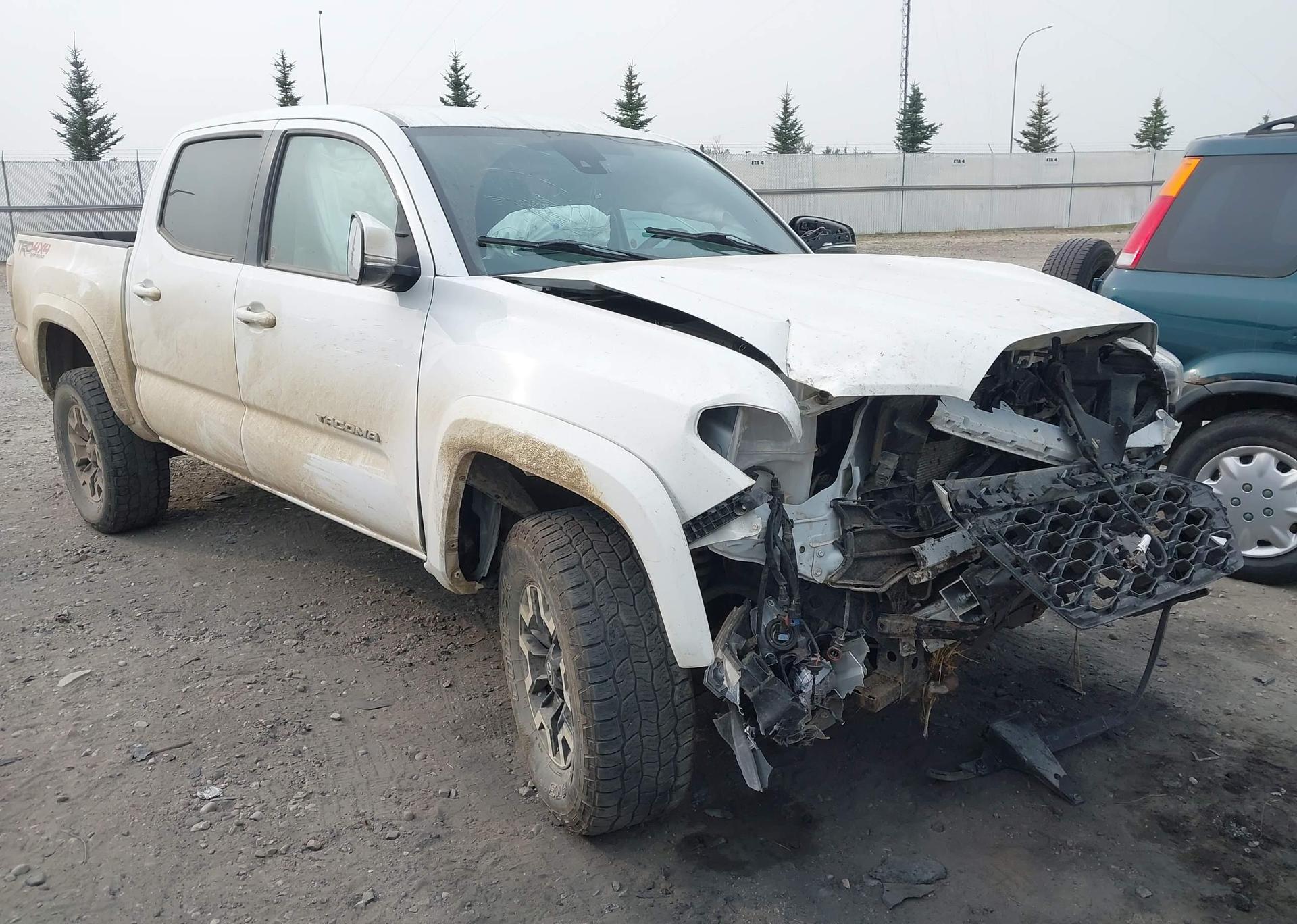 2020 TOYOTA TACOMA