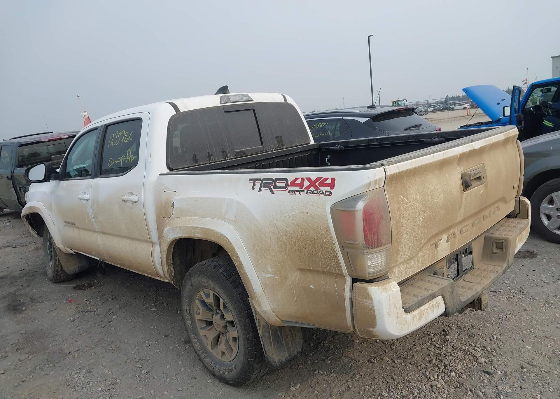 2020 TOYOTA TACOMA