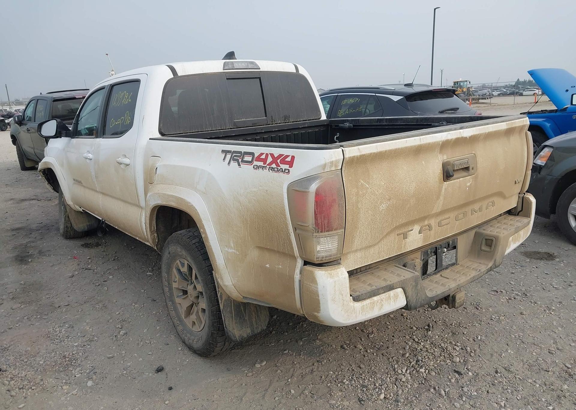 2020 TOYOTA TACOMA
