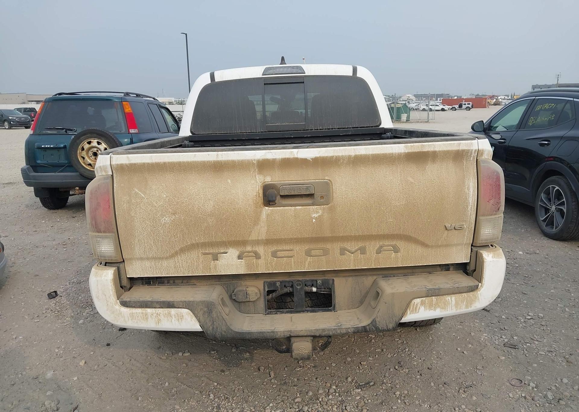 2020 TOYOTA TACOMA