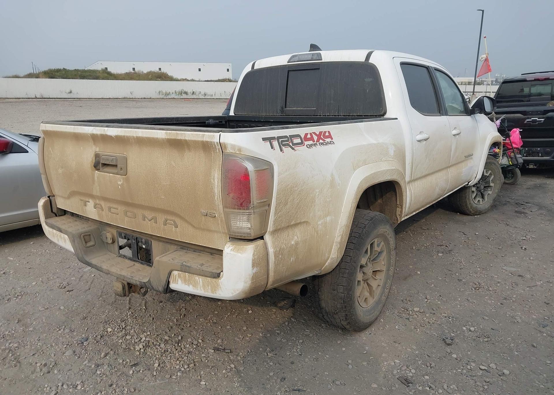 2020 TOYOTA TACOMA