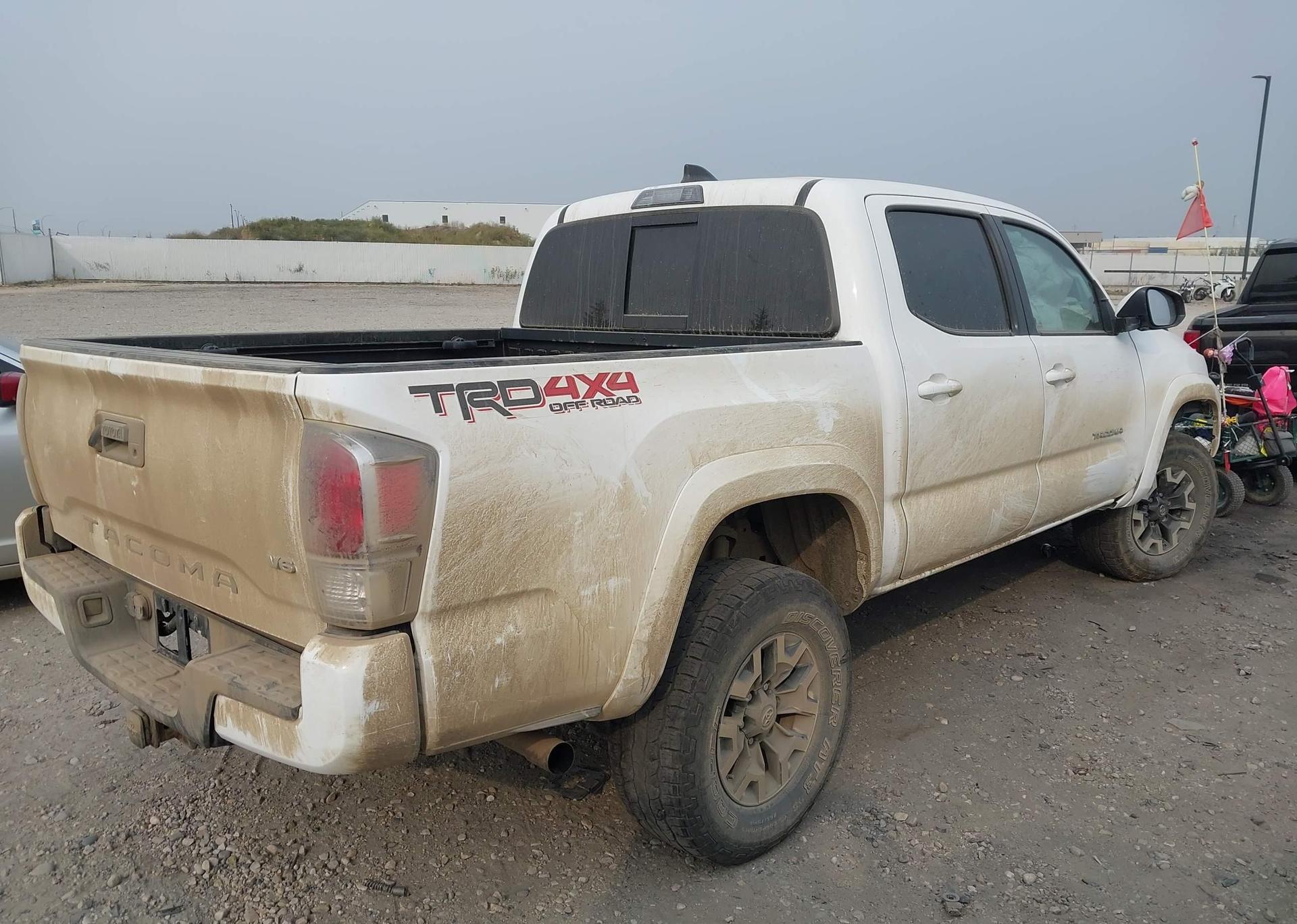 2020 TOYOTA TACOMA