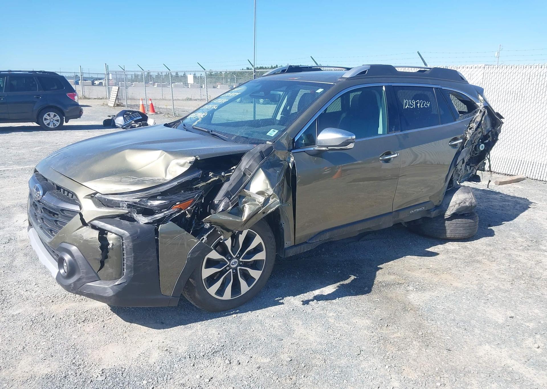 2024 SUBARU OUTBACK PREMIER XT