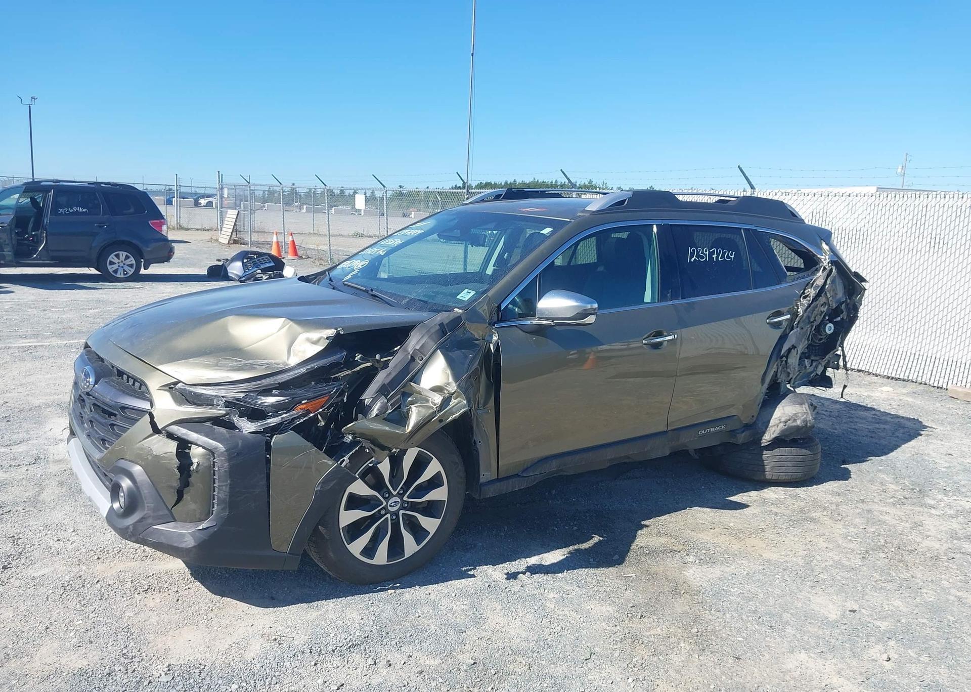 2024 SUBARU OUTBACK PREMIER XT