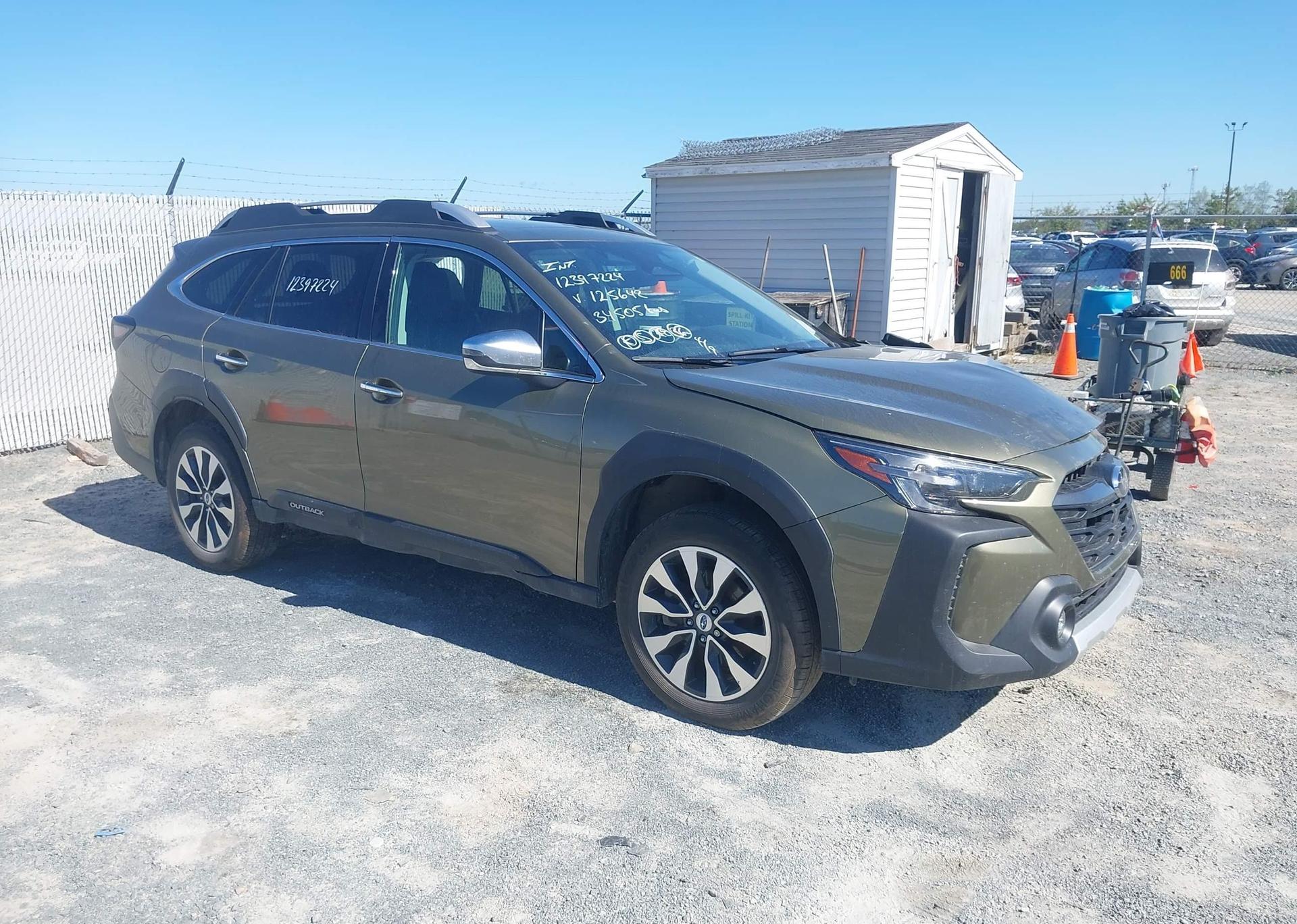 2024 SUBARU OUTBACK PREMIER XT