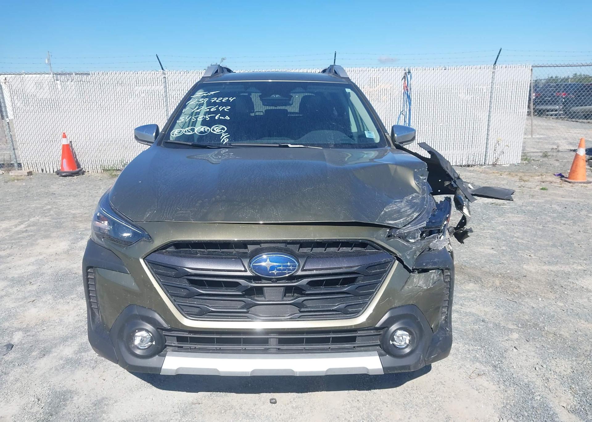 2024 SUBARU OUTBACK PREMIER XT
